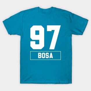 Nick Bosa #97 T-Shirt